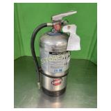buckeye K class fire extinguisher