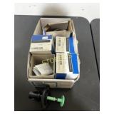 Flush Valve Replacement Parts, Etc.