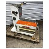 LM Dough Sheeter w/ 7' & 1' Rolls