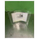 3 Photo Frames, Curved