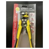New Automatic Wire Stripper & Crimper
