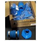 Asst Qty of Hose Adapters