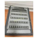 Macro extension keyboard