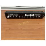 Whirlwind mini 12 connection bar