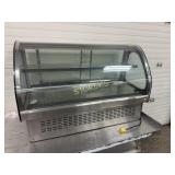 Omcan 4' Table Top Deli Cooler - #36514