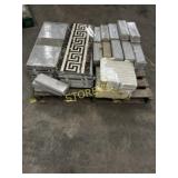 Skid of Assorted Tile
