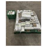 Skid of Assorted Tile