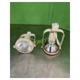 14 Track Lights