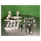 Asst Track Lights & Ceiling Lights