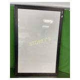 Hanging Menu Board ~24 x 36