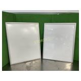 2 Menu Boards ~23 x 29