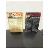 2 Gibbs Rules Signs