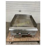 Canadian Range 24" Gas Flat Top Grill