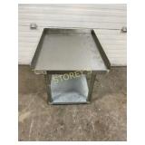 S/S Equipment Stand - Size Coming Soon