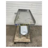 Omcan S/S Equipment Stand ~18x30