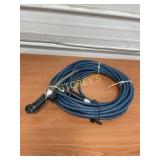 Whirlwind blue patch cable