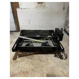 Tommy Hydraulic Tailgate for Van