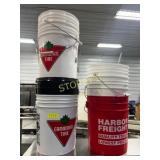 Asst Pails