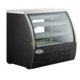 New Canco 4' Curved Deli Cooler - DC47B
