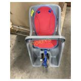 Bicycle child seat