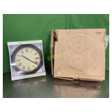 Ergo Wall Clock