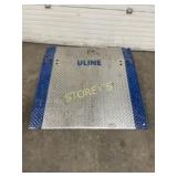 Uline Alumin Dock Plate ~48x48