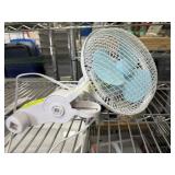Clip On Fan
