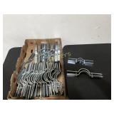 Adj. Riser Clamps - New