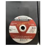 6" Cut Off Blades