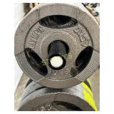 Olympic 10lbs Plate Weight