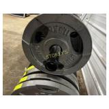 Olympic 25LB Plate Weight