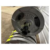 Olympic 25LB Plate Weight