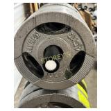 Olympic 10lbs Plate Weight