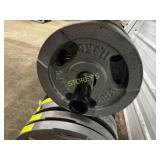 Olympic 25LB Plate Weight