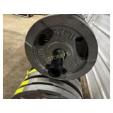 Olympic 25LB Plate Weight