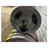 Olympic 25LB Plate Weight