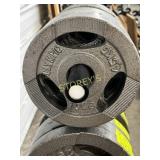 Olympic 10lbs Plate Weight