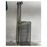 Metro Rack on Wheels - Size Coming