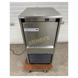 ITV ~75lbs U/C S/S Ice Machine - 16x20x32