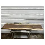 Live Edge Board ~59x14x1.75