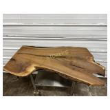 Live Edge Board ~49x27x1.75