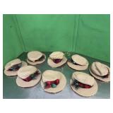 8 Christmas Hats