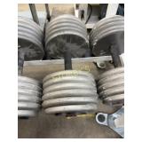 120lb dumbbell
