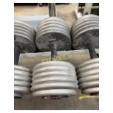120lb dumbbell