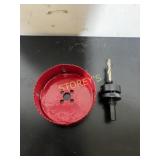 4" Hole Saw