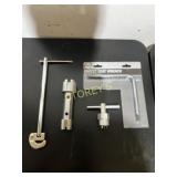 Faucet Seat Wrench, Etc.