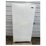 General Upright Freezer ~32x27x64 - Needs