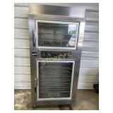 Nu-Vu Proofing & Baking Oven - SUB123