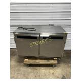 QBD 2 dr undercounter Cooler