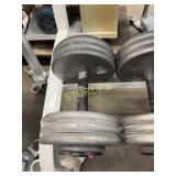 70lb dumbbell